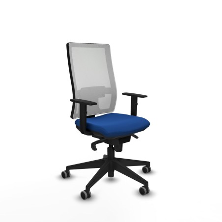 Chaise de Bureau Piqueras y Crespo 1D066G0 Bleu