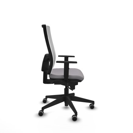 Office Chair Piqueras y Crespo 1D066G0 Grey 2