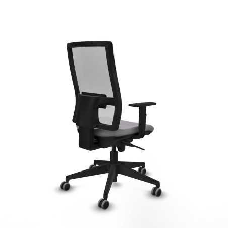 Chaise de Bureau Piqueras y Crespo 1D066G0 Gris