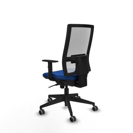 Chaise de Bureau Piqueras y Crespo 1D066G0 Bleu