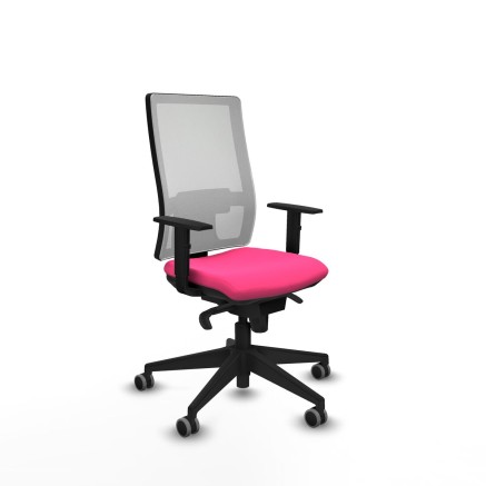 Bürostuhl Piqueras y Crespo 1D066G0 Rosa
