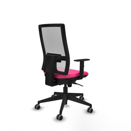 Chaise de Bureau Piqueras y Crespo 1D066G0 Rose