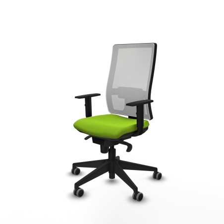 Chaise de Bureau Piqueras y Crespo 1D066G0 Pistache