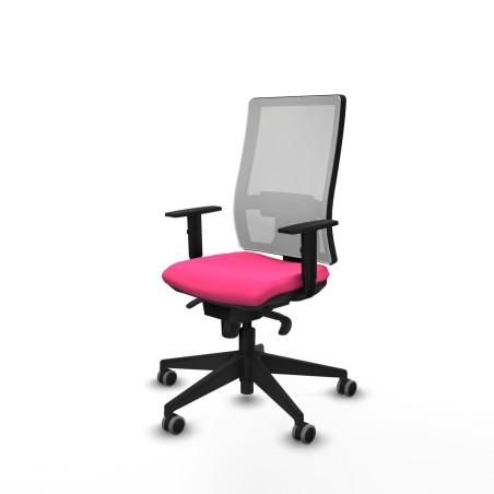Chaise de Bureau Piqueras y Crespo 1D066G0 Rose