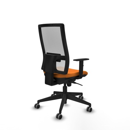 Bürostuhl Piqueras y Crespo 1D066G0 Orange