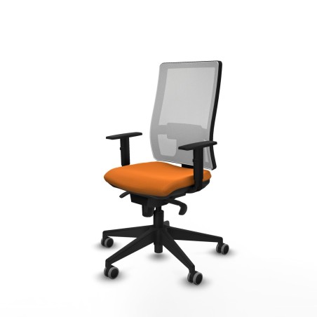 Bürostuhl Piqueras y Crespo 1D066G0 Orange