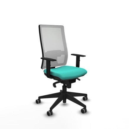 Bürostuhl Piqueras y Crespo 1D066G0 türkis