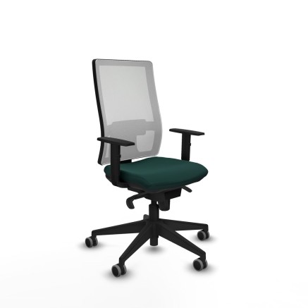 Bürostuhl Piqueras y Crespo 1D066G0 grün