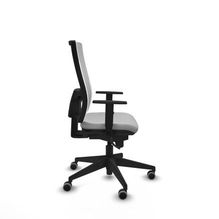 Sedia da Ufficio Piqueras y Crespo 1D066G0 Grigio chiaro 2