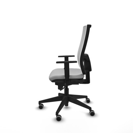Bürostuhl Piqueras y Crespo 1D066G0 Hellgrau