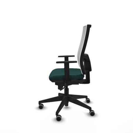 Office Chair Piqueras y Crespo 1D066G0 Green