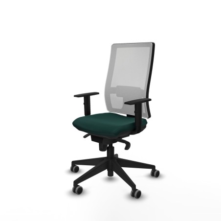 Office Chair Piqueras y Crespo 1D066G0 Green