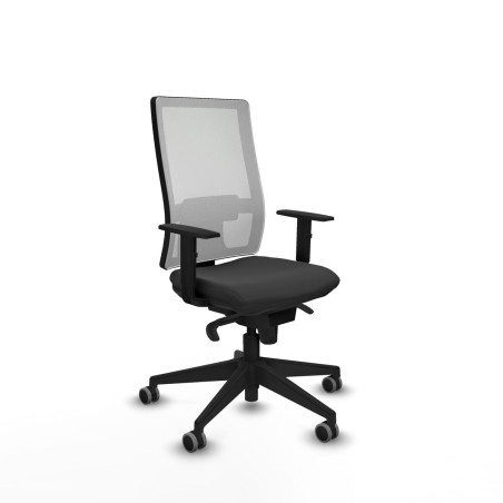 Bürostuhl Piqueras y Crespo 1D066G0 Dunkelgrau