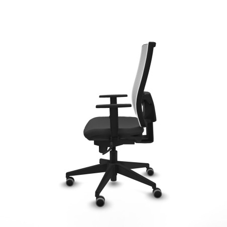 Bürostuhl Piqueras y Crespo 1D066G0 Dunkelgrau