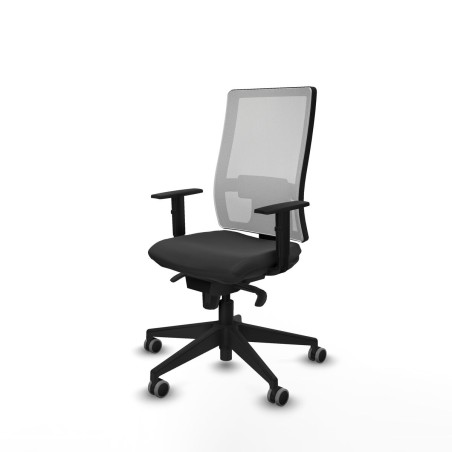Bürostuhl Piqueras y Crespo 1D066G0 Dunkelgrau
