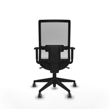 Bürostuhl Piqueras y Crespo 1D066G0 Schwarz
