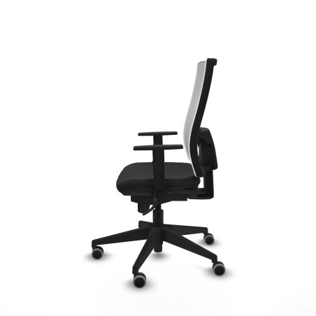 Bürostuhl Piqueras y Crespo 1D066G0 Schwarz