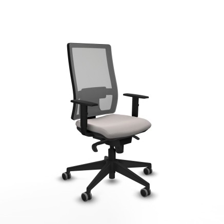 Office Chair Piqueras y Crespo 1D066G0 White