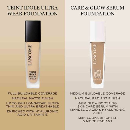 Liquid Make Up Base Lancôme Teint Idole Ultra Wear W Nº 405W Spf 35 2