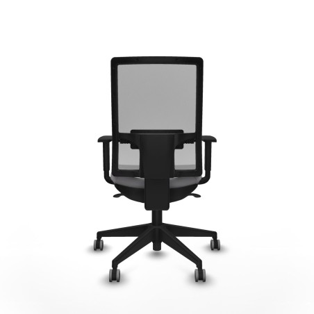 Office Chair Piqueras y Crespo 1D066G0 Grey