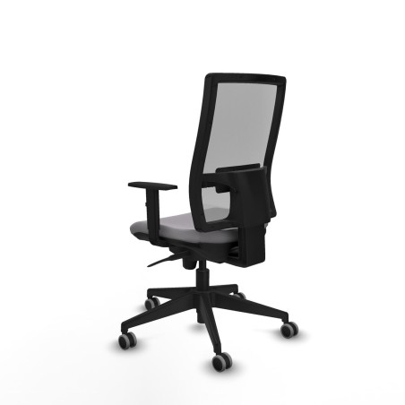Office Chair Piqueras y Crespo 1D066G0 Grey