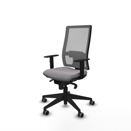 Office Chair Piqueras y Crespo 1D066G0 Grey