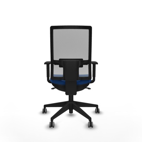 Bürostuhl Piqueras y Crespo 1D066G0 Blau
