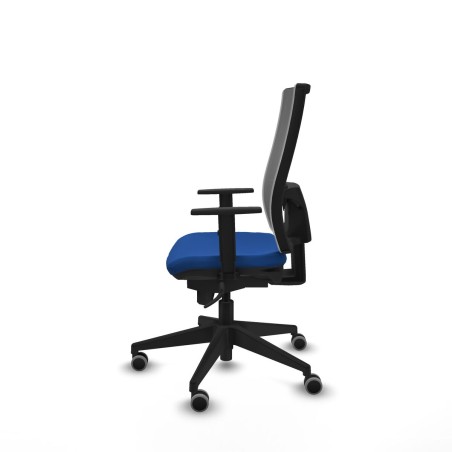 Chaise de Bureau Piqueras y Crespo 1D066G0 Bleu
