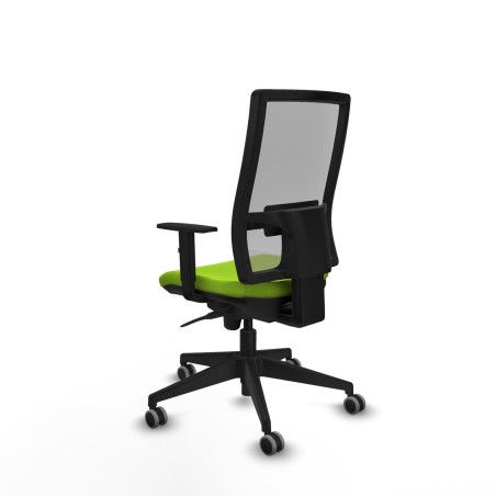 Bürostuhl Piqueras y Crespo 1D066G0 Pistazienfarben
