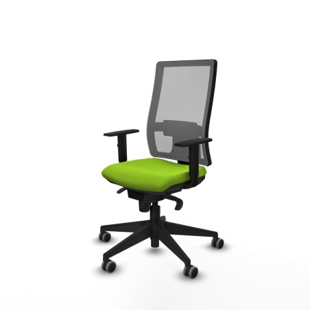 Bürostuhl Piqueras y Crespo 1D066G0 Pistazienfarben