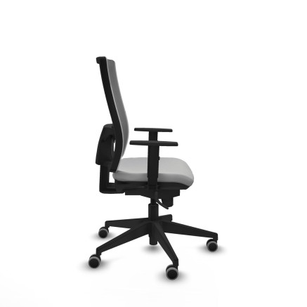 Sedia da Ufficio Piqueras y Crespo 1D066G0 Grigio chiaro 2