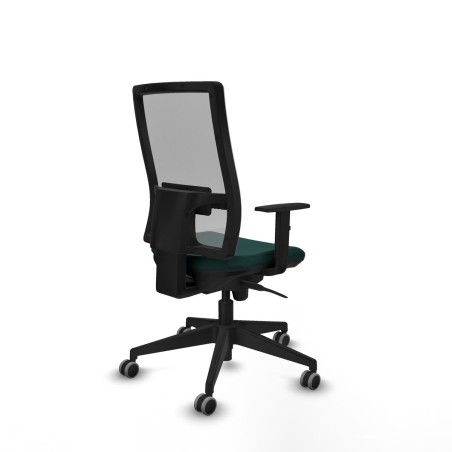 Sedia da Ufficio Piqueras y Crespo 1D066G0 Verde