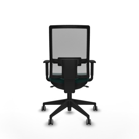 Bürostuhl Piqueras y Crespo 1D066G0 grün
