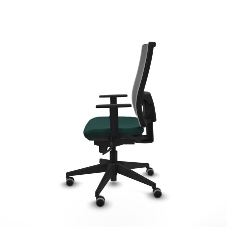 Sedia da Ufficio Piqueras y Crespo 1D066G0 Verde