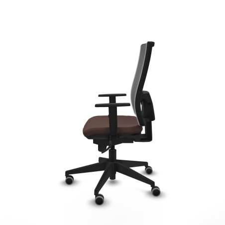 Office Chair Piqueras y Crespo 1D066G0 Dark brown
