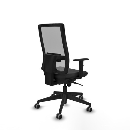 Office Chair Piqueras y Crespo 1D066G0 Dark grey