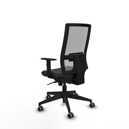 Office Chair Piqueras y Crespo 1D066G0 Dark grey