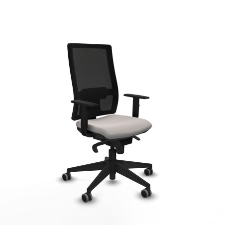 Chaise de Bureau Piqueras y Crespo 1D066G0 Blanc