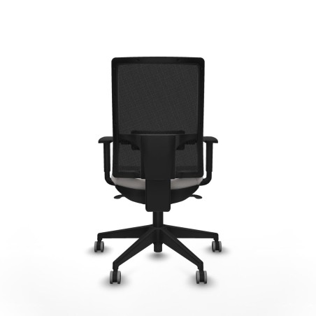 Chaise de Bureau Piqueras y Crespo 1D066G0 Blanc