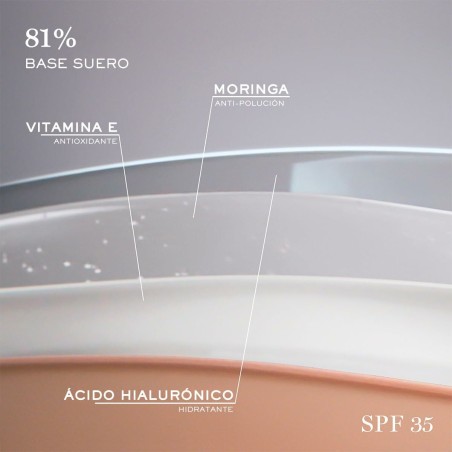 Base de maquillage liquide Lancôme Teint Idole Ultra Wear N Nº 445N