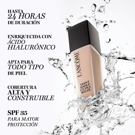 Fluid Makeup Basis Lancôme Teint Idole Ultra Wear N Nº 445N Spf 35 3