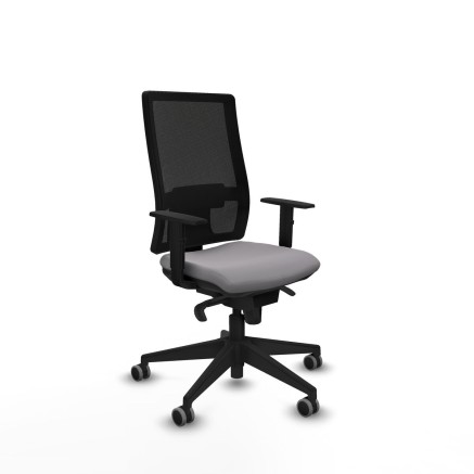 Bürostuhl Piqueras y Crespo 1D066G0 Grau