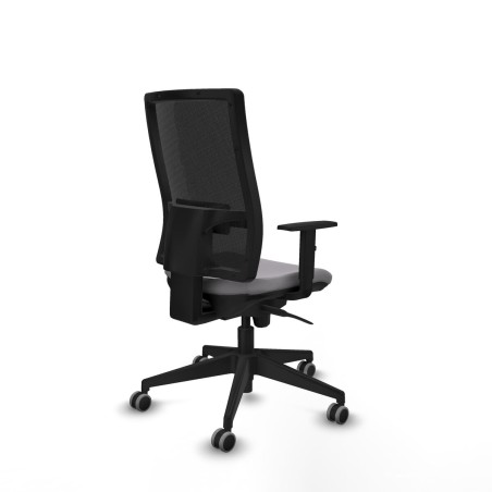 Bürostuhl Piqueras y Crespo 1D066G0 Grau