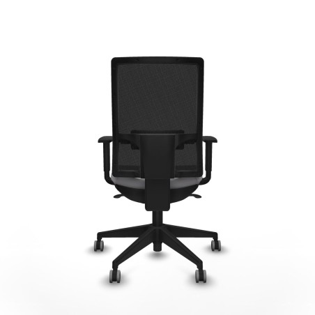 Bürostuhl Piqueras y Crespo 1D066G0 Grau
