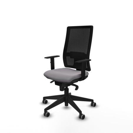 Bürostuhl Piqueras y Crespo 1D066G0 Grau