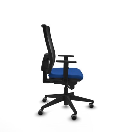 Bürostuhl Piqueras y Crespo 1D066G0 Blau 2
