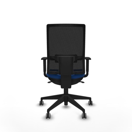 Bürostuhl Piqueras y Crespo 1D066G0 Blau