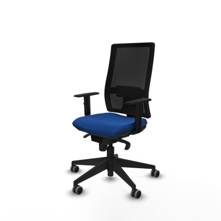 Bürostuhl Piqueras y Crespo 1D066G0 Blau