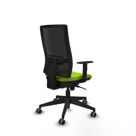 Bürostuhl Piqueras y Crespo 1D066G0 Pistazienfarben