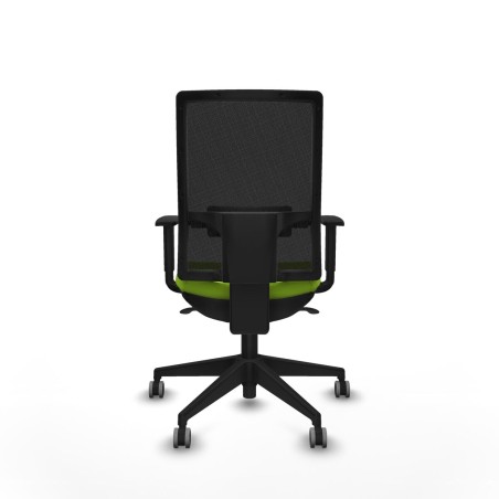 Sedia da Ufficio Piqueras y Crespo 1D066G0 Pistacchio
